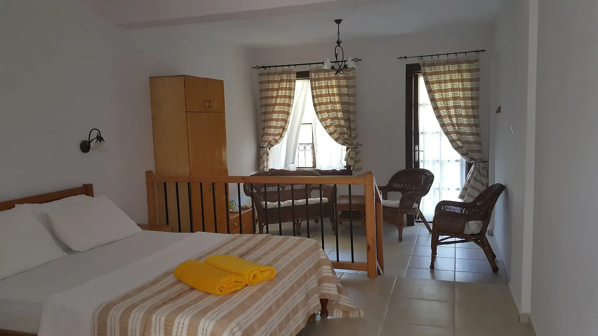 ***  Sultan Palas Hotel Dalyan Turquia