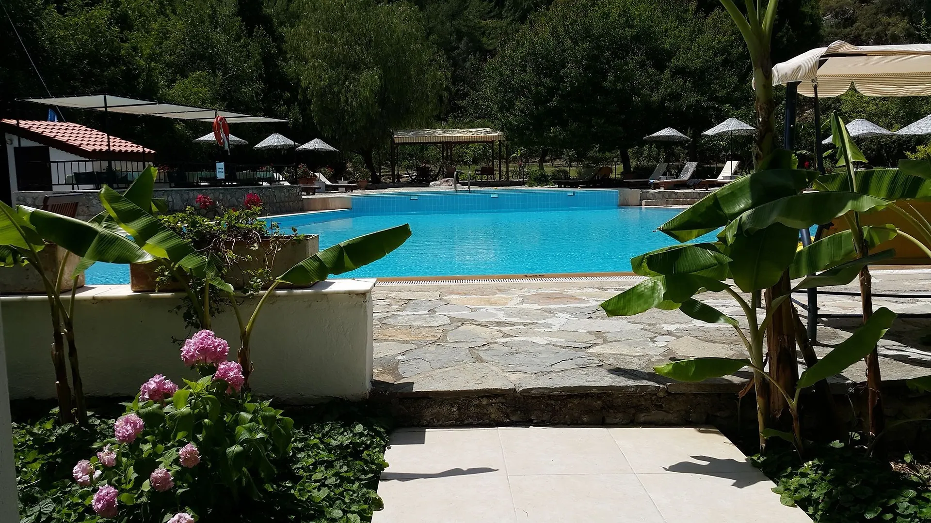 Sultan Palas Hotel Dalyan