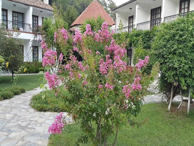 ***  Sultan Palas Hotel Dalyan Turquia