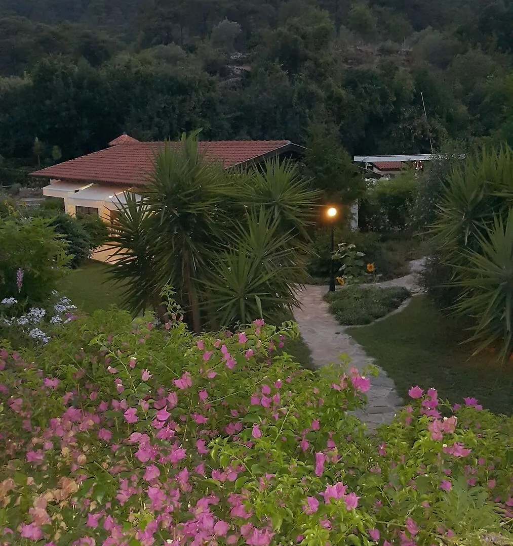 Sultan Palas Hotel Dalyan 3*,  Turquia